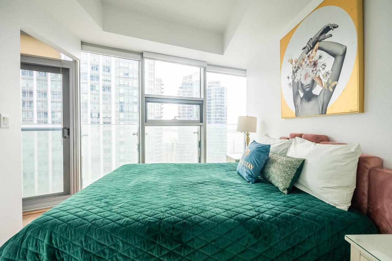 Globalstay. Amazing Downtown Apartments Toronto Luaran gambar