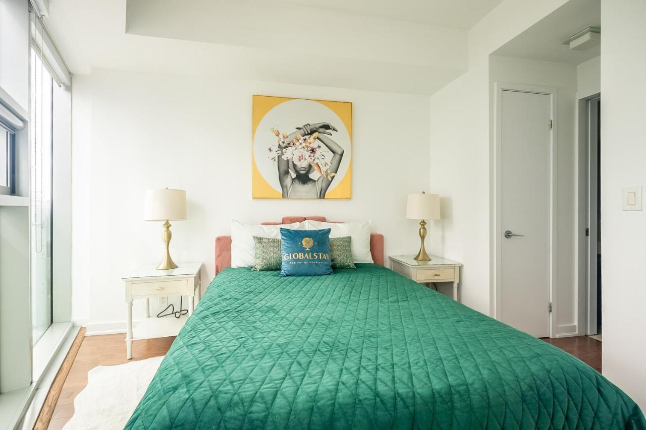 Globalstay. Amazing Downtown Apartments Toronto Luaran gambar