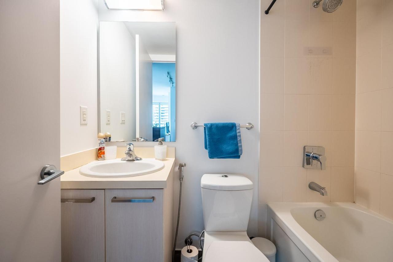 Globalstay. Amazing Downtown Apartments Toronto Luaran gambar