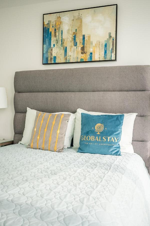 Globalstay. Amazing Downtown Apartments Toronto Luaran gambar