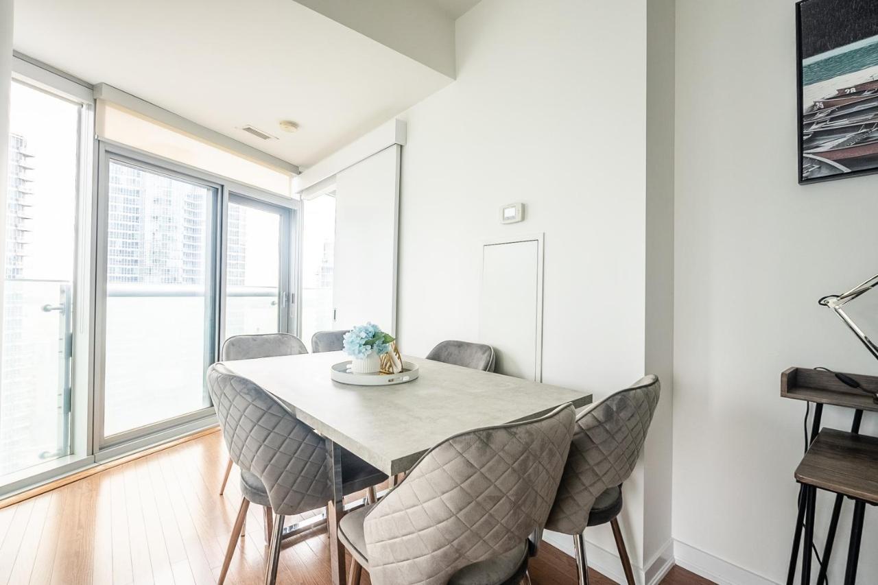 Globalstay. Amazing Downtown Apartments Toronto Luaran gambar