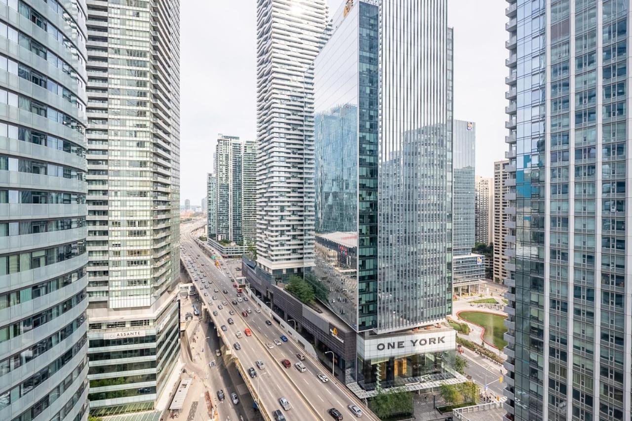 Globalstay. Amazing Downtown Apartments Toronto Luaran gambar