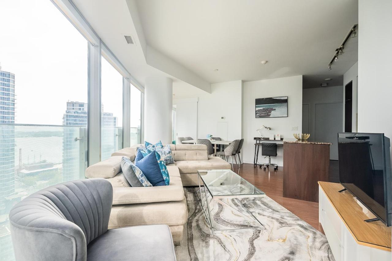 Globalstay. Amazing Downtown Apartments Toronto Luaran gambar