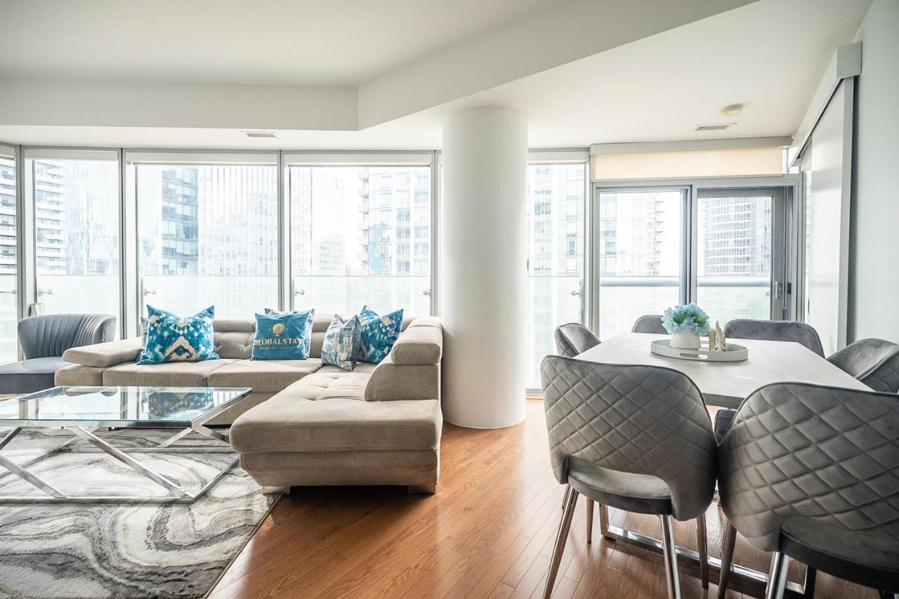 Globalstay. Amazing Downtown Apartments Toronto Luaran gambar