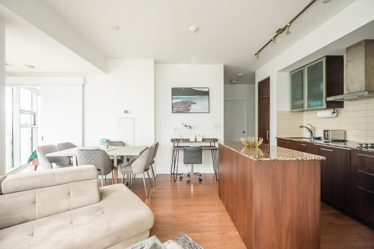 Globalstay. Amazing Downtown Apartments Toronto Luaran gambar