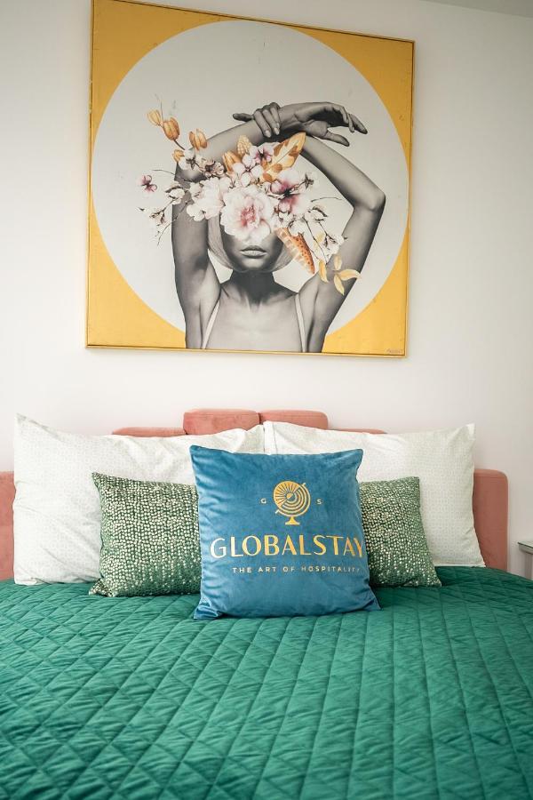 Globalstay. Amazing Downtown Apartments Toronto Luaran gambar