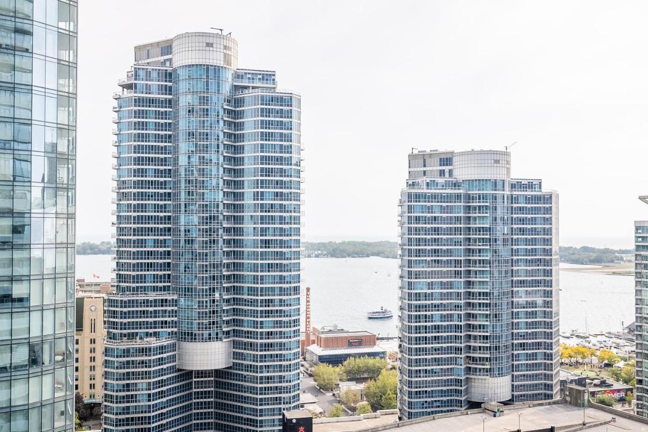 Globalstay. Amazing Downtown Apartments Toronto Luaran gambar