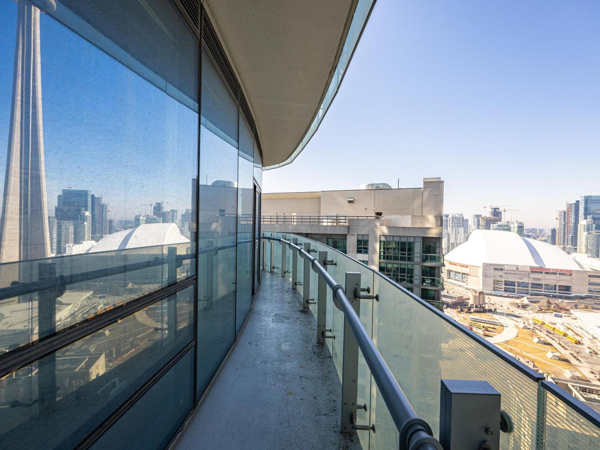 Globalstay. Amazing Downtown Apartments Toronto Luaran gambar