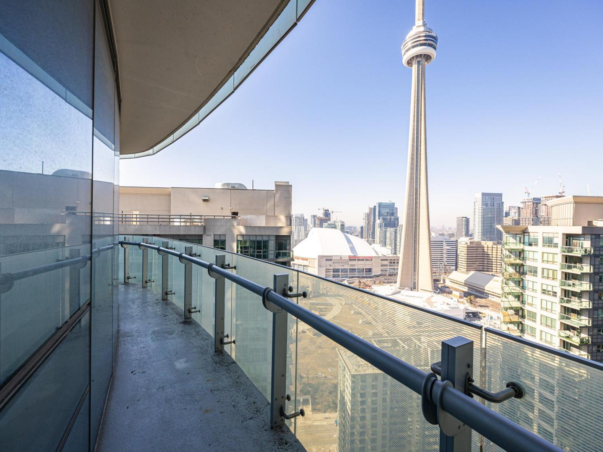 Globalstay. Amazing Downtown Apartments Toronto Luaran gambar