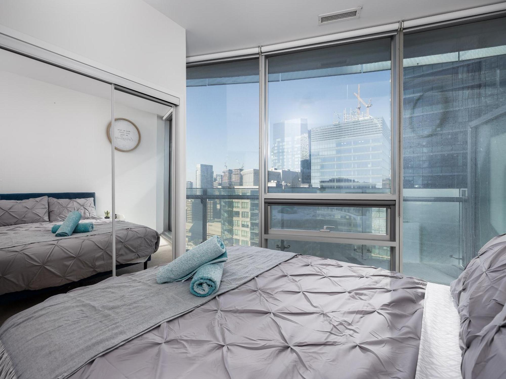 Globalstay. Amazing Downtown Apartments Toronto Luaran gambar