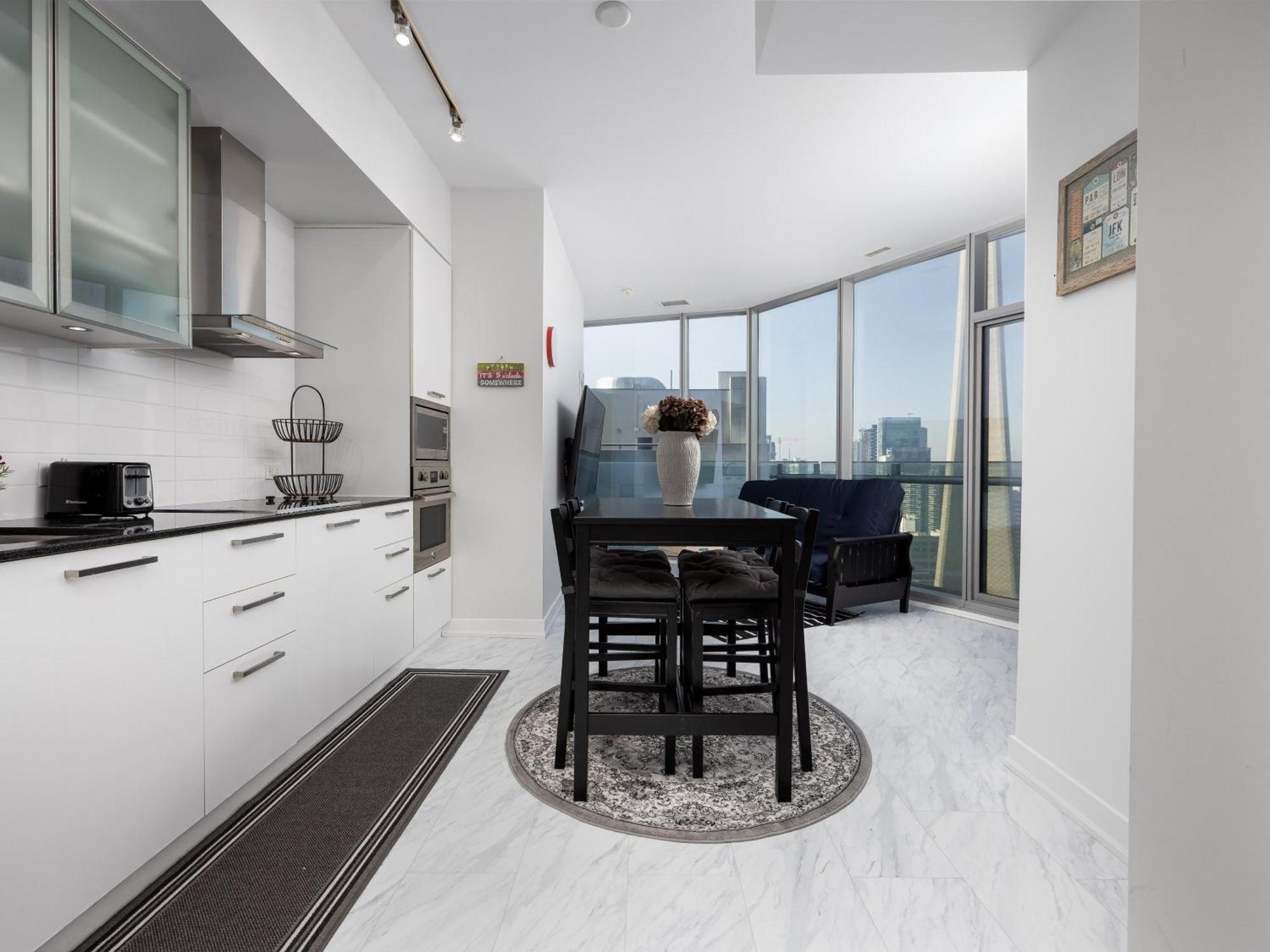 Globalstay. Amazing Downtown Apartments Toronto Luaran gambar